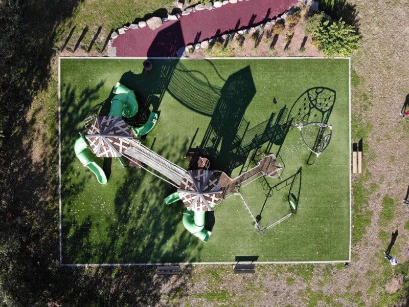 Mill Creek Park Upper Playground Gallery | MRC Recreation